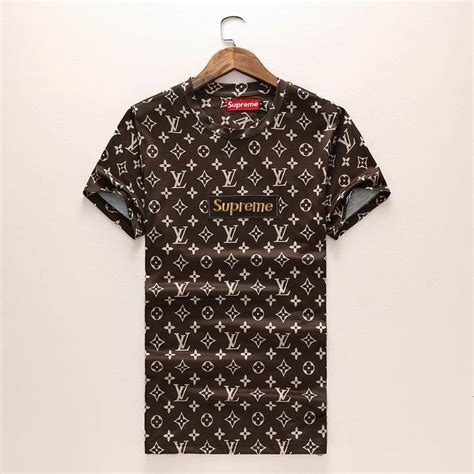 louis vuitton mens shirt replica|louis vuitton shirt the real.